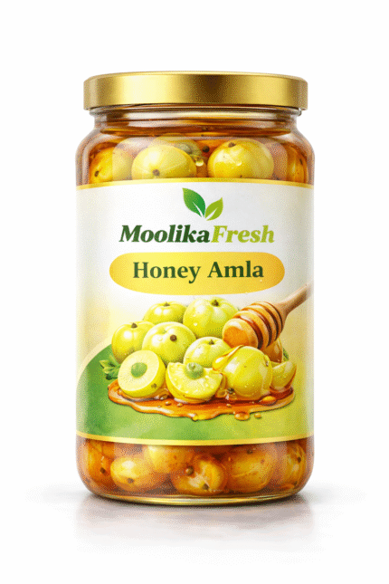 Honey Amla